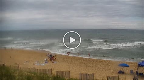 Beachcam and Current Beach Conditions